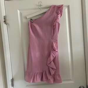 J. Crew Lavender Pink Satin Skirt or Dress Lining